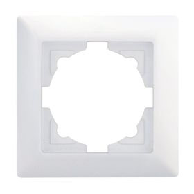 Günsan Visage Simple Beyaz Tekli Çerçeve