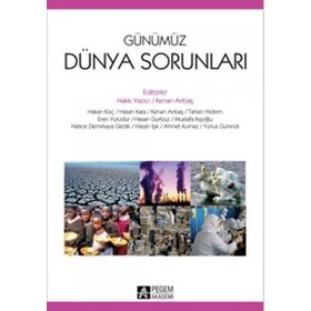 GÜNÜMÜZ DÜNYA SORUNLARI - HAKKI YAZICI;KENAN ARIBAŞ