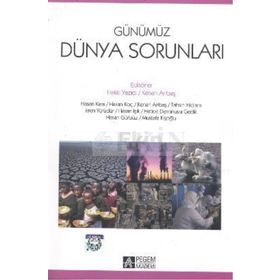 GÜNÜMÜZ DÜNYA SORUNLARI - HAKKI YAZICI;KENAN ARIBAŞ