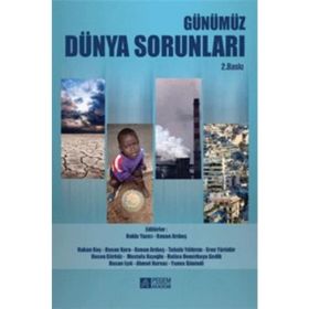GÜNÜMÜZ DÜNYA SORUNLARI - HAKKI YAZICI;KENAN ARIBAŞ