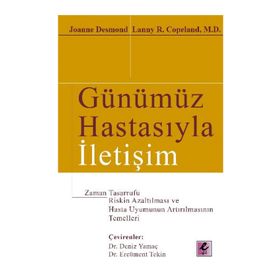 GÜNÜMÜZ HASTASIYLA İLETIŞIM - GENEL
