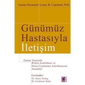 GÜNÜMÜZ HASTASIYLA İLETIŞIM - GENEL