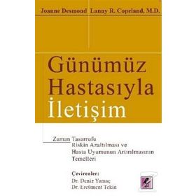 GÜNÜMÜZ HASTASIYLA İLETIŞIM - GENEL