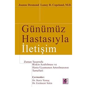 GÜNÜMÜZ HASTASIYLA İLETIŞIM - GENEL