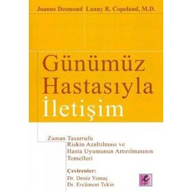 GÜNÜMÜZ HASTASIYLA İLETIŞIM - GENEL