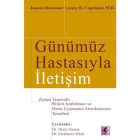 GÜNÜMÜZ HASTASIYLA İLETIŞIM - GENEL