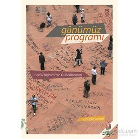 Günümüz Programı - Nahuel Moreno