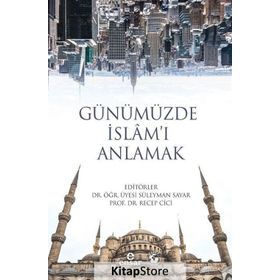 Günümüzde İslam'ı Anlamak / Dr. Recep Cici