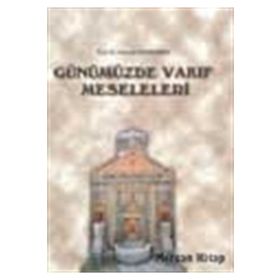 Günümüzde Vakıf Meseleleri - Hamdi Döndüren