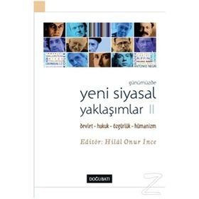 Günümüzde Yeni Siyasal Yaklaşımlar 2 - Hilal Onur İnce