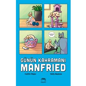 Günün Kahramanı Manfried - Kelly Bastow