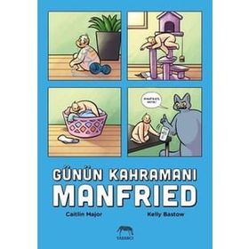 Günün Kahramanı Manfried - Kelly Bastow