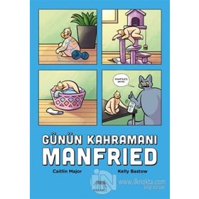 Günün Kahramanı Manfried - Kelly Bastow