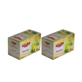 Günvit 20'li Ihlamur Sallama Çay (2 adet)