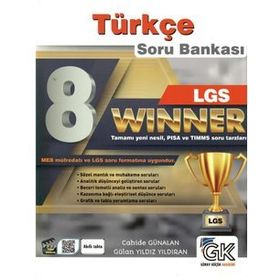 Gür 8. Sınıf Winner Türkçe Soru Bankası