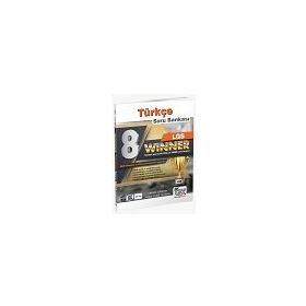Gür 8. Sınıf Winner Türkçe Soru Bankası