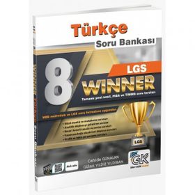 Gür 8. Sınıf Winner Türkçe Soru Bankası