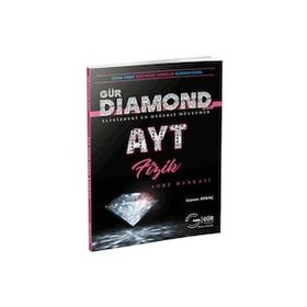 Gür Ayt Diamond Serisi Fizik Soru Bankası