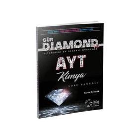 Gür Ayt Diamond Serisi Kimya Soru Bankası