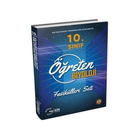 Gür Yayınları 10. Sınıf Biyoloji Öğreten Konu Özetli Soru Bankası Seti