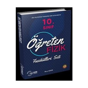 Gür Yayınları 10. Sınıf Fizik Öğreten Fizik Fasikülleri Seti
