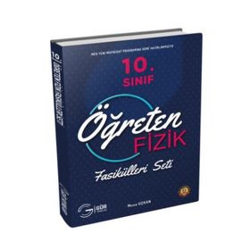 Gür Yayınları 10. Sınıf Fizik Öğreten Fizik Fasikülleri Seti