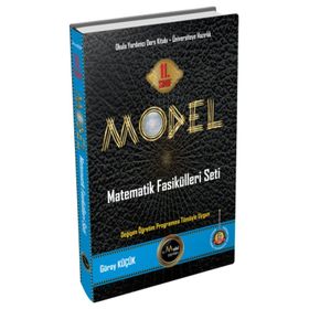 Gür Yayınları 11. Sınıf Model Matematik Fasikülleri Seti