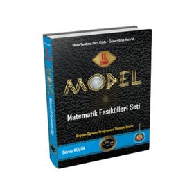 Gür Yayınları 11. Sınıf Model Matematik Fasikülleri Seti