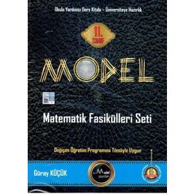 Gür Yayınları 11. Sınıf Model Matematik Fasikülleri Seti
