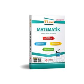 Gür Yayınları 11. Sınıf Model Matematik Fasikülleri Seti