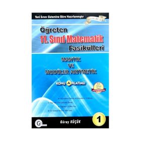 Gür Yayınları 11.Sınıf Öğreten Fizik Fasikülleri Seti