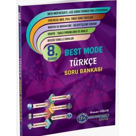 Gür Yayınları 8. Sınıf İnkılap Tarihi ve Atatürkçülük Best Mode Soru Bankası