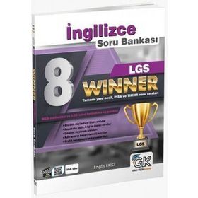 Gür Yayınları 8. Sınıf Lgs İngilizce Winner Soru Bankası