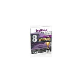 Gür Yayınları 8. Sınıf Lgs İngilizce Winner Soru Bankası