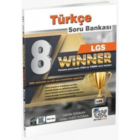 Gür Yayınları 8. Sınıf Lgs Türkçe Winner Soru Bankası