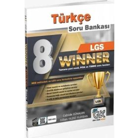 Gür Yayınları 8. Sınıf Lgs Türkçe Winner Soru Bankası