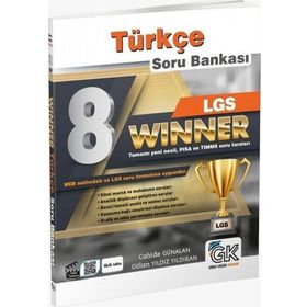 Gür Yayınları 8. Sınıf Lgs Türkçe Winner Soru Bankası