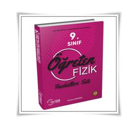 Gür Yayınları 9. Sınıf Öğreten Fizik Fasikül Seti