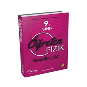 Gür Yayınları 9. Sınıf Öğreten Fizik Fasikül Seti