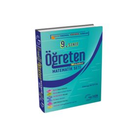 Gür Yayınları 9. Sınıf Öğreten Matematik Fasikülleri Seti