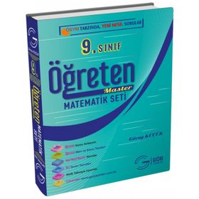 Gür Yayınları 9. Sınıf Öğreten Matematik Fasikülleri Seti