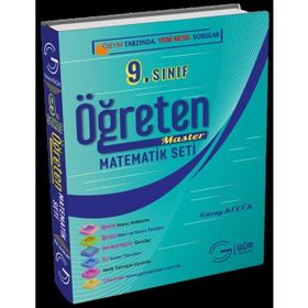 Gür Yayınları 9. Sınıf Öğreten Matematik Fasikülleri Seti