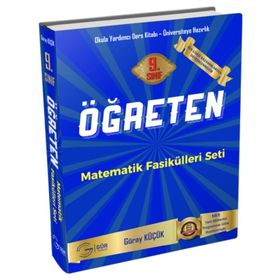 Gür Yayınları 9. Sınıf Öğreten Matematik Fasikülleri Seti