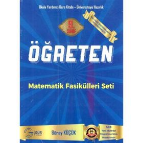 Gür Yayınları 9. Sınıf Öğreten Matematik Seti