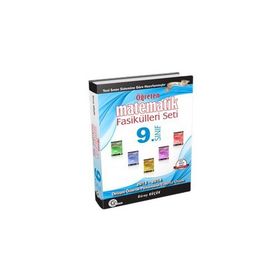 Gür Yayınları 9. Sınıf Öğreten Matematik Seti