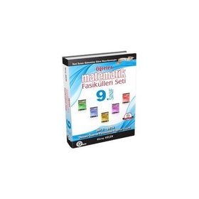 Gür Yayınları 9. Sınıf Öğreten Matematik Seti