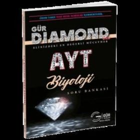 Gür Yayınları AYT Biyoloji Dıamond Soru Bankası