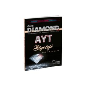 Gür Yayınları AYT Biyoloji Dıamond Soru Bankası