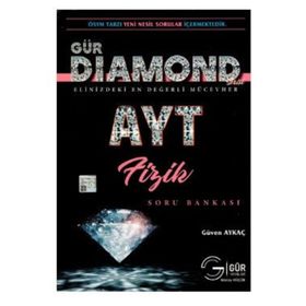 Gür Yayınları AYT Fizik Dıamond Soru Bankası