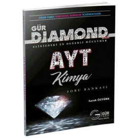Gür Yayınları AYT Fizik Dıamond Soru Bankası
